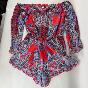Venus romper